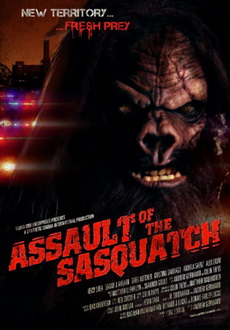 "Assault of the Sasquatch" (2009) DVDRip.XviD-VoMiT